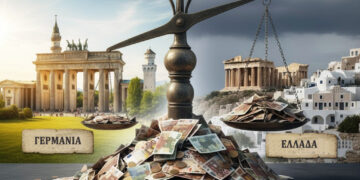 Alldaynews.gr Αύξηση κατώτατου μισθού στη Γερμανία: Η σύγκριση του ποσού με την Ελλάδα προκαλεί θλίψη