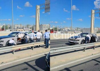 ΕΚΤΑΚΤΟ: Δολοφόνησαν τον πρώην πρόεδρο της Καρμιώτισσας και του Άρη Λεμεσού Σταύρο Δημοσθένους! (video)