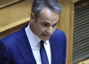 Μητσοτάκης: «Επί 6 χρόνια υπερασπιζόμαστε σθεναρά τα εθνικά μας συμφέροντα»