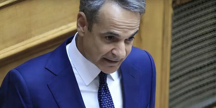 Μητσοτάκης: «Επί 6 χρόνια υπερασπιζόμαστε σθεναρά τα εθνικά μας συμφέροντα»