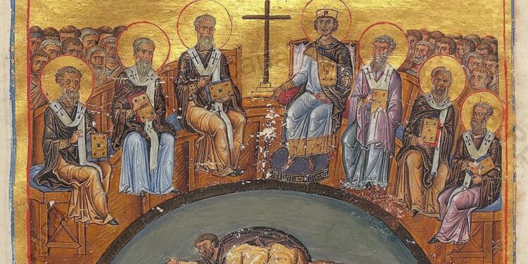 Σαν σήμερα 11 Οκτωβρίου: Η Ειρήνη η Αθηναία σώζει τις εικόνες και αλλάζει την πορεία της Ορθοδοξίας