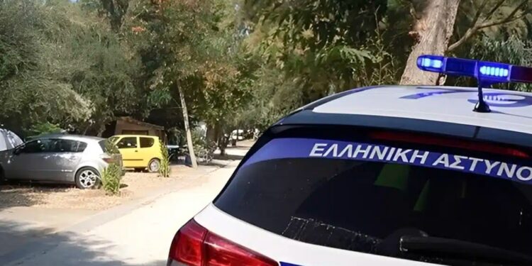 Alldaynews.gr Εpωτικό κίνητρο «βλέπει» η ΕΛ.ΑΣ πίσω από τη διπλή δολοφονία στο κάμπινγκ