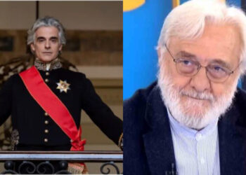 Alldaynews.gr Γιάννης Σμαραγδής: «Ο Ιωάννης Καποδίστριας θα ανακηρυχθεί Άγιος»