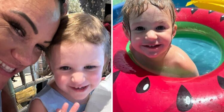 Σπαρακτικό: Πίστευα ότι η μικρή μου κόρη θα διάβαζε μέχρι να γίνει ενός έτους, αλλά τώρα ξέρω ότι θα πεθάνει πριν τα 10 της