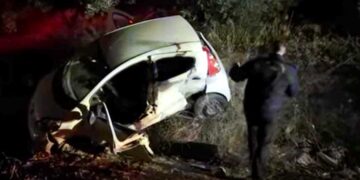 Σοβαρό τροχαίο μητέρας με παιδί στο πίσω κάθισμα: Ώρες αγωνίας για τον 13χρονο – Φέρει κρανιοεγκεφαλικές κακώσεις