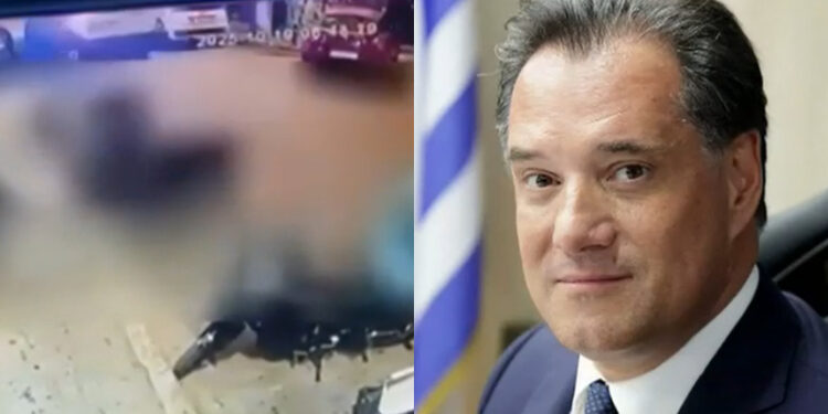 Alldaynews.gr Άδωνις Γεωργιάδης για τον θάνατο της 16χρονης στο Γκάζι: «Δεν έχει καμία ευθύνη το ΕΚΑΒ, δεν είναι δουλειά του»