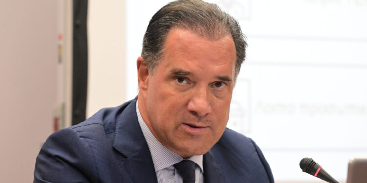 Άδωνις Γεωργιάδης: «Η Ζωή Κωνσταντοπούλου οργάνωσε την απεργία του Πάνου Ρούτσι» (video)