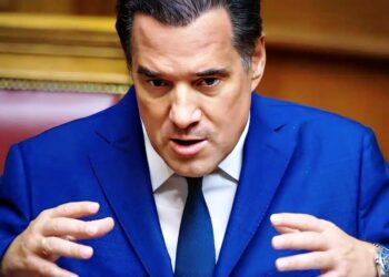 Alldaynews.gr Άδωνις Γεωργιάδης: «Πολιτικό φαινόμενο ο Κ. Μητσοτάκης – Το 2027 η ΝΔ θα πάρει πάλι αυτοδυναμία»