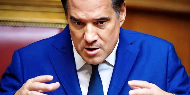 Alldaynews.gr Άδωνις Γεωργιάδης: «Πολιτικό φαινόμενο ο Κ. Μητσοτάκης – Το 2027 η ΝΔ θα πάρει πάλι αυτοδυναμία»