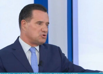 Άδωνις Γεωργιάδης για Ζωή Κωνσταντοπούλου: «Μου προκαλεί μεγάλη ευχαρίστηση που με αποκάλεσε «τιποτένιο σκουλήκι», δηλώνει πως έχει ψυχικά θέματα»