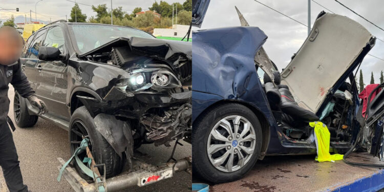 Alldaynews.gr Γνωστός οδηγός αγώνων ο τραυματίας του θανατηφόρου τροχαίου στα διόδια – Είχε πιει δύο φορές πάνω από το όριο