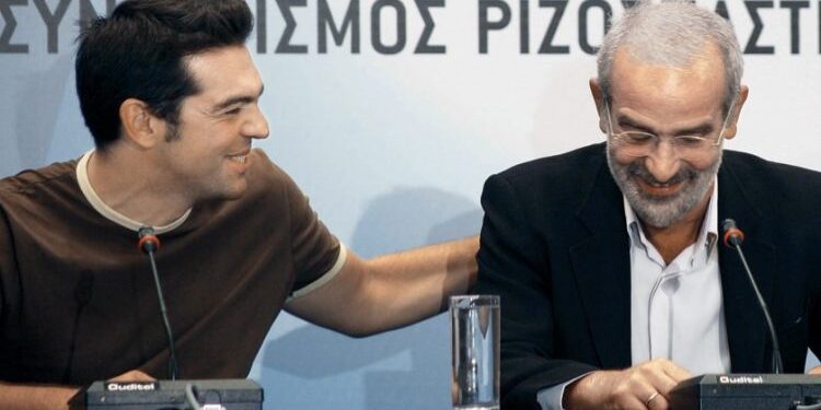 Alldaynews.gr «Πυρά» Αλαβάνου κατά Τσίπρα: «Άνθρωποι σαν κι αυτόν θα πρέπει να γονατίσουν σε έναν δεσπότη και να ζητήσουν “συγγνώμη”»