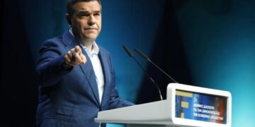 Ανατροπή με το καλημέρα δείχνει δημοσκόπηση: Το ποσοστό του νέου κόμματος του Αλέξη Τσίπρα φέρνει τα πάνω κάτω