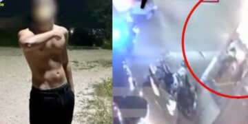 Βίντεο ντοκουμέντο λίγα λεπτά μετά την ανακοπή του 15χρονου (video)