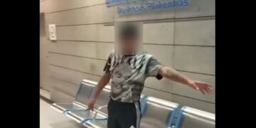 Alldaynews.gr Συνελήφθη αλλοδαπός που επιτέθηκε σε οδηγό του ΜΕΤΡΟ – Απέλαση για τον άνδρα με συνοπτικές διαδικασίες (video)