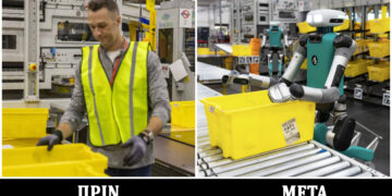 Alldaynews.gr Amazon: Ξεκινά κύμα μαζικών απολύσεων – Αντικατέστησε 14.000 υπαλλήλους με ρομπότ (video)