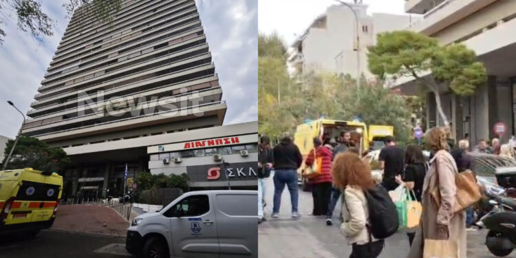 Alldaynews.gr Ο 44χρονος «βούτηξε» στο κενό από τον πύργο «Απόλλων» μετά από τηλεφώνημα που δέχτηκε – Σε λίγες ημέρες θα γινόταν για 2η φορά πατέρας