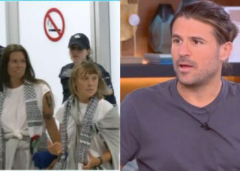 Ιάσωνας Αποστολόπουλος: «Βλέπαμε τους βομβαρδισμούς στη Γάζα – Τύλιξαν την Γκρέτα Τούνμπεργκ με ισραηλινή σημαία και την έφτυναν»