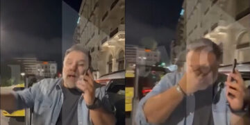 Alldaynews.gr Γρηγόρης Αρναούτογλου: Ώρες αγωνίας για τον παρουσιαστή – «Φωνάξτε ένα ασθενοφόρο, κύριε! – Ένας άνθρωπος μπορεί να πεθάνει σε λίγα λεπτά»