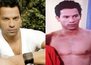 Alldaynews.gr Ασημάκης Αλεξίου: Ο αιώνιος νέος των σειρών των ’90s, βγήκε νικητής στην πιο μεγάλη μάχη της ζωής του (ΦΩΤΟ)