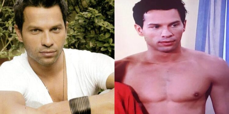 Ασημάκης Αλεξίου: Ο αιώνιος νέος των σειρών των ’90s, βγήκε νικητής στην πιο μεγάλη μάχη της ζωής του (ΦΩΤΟ)