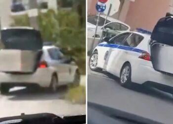 Alldaynews.gr Συγκινεί ο παππούς του Τάσου Κουτσόπουλου: Kάθε Κυριακή πηγαίνει από Καρδίτσα στα Τέμπη να ποτίσει τις 57 ελιές