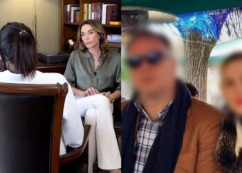 Γυναίκα αστυνομικού Βουλής: «Ονειρευόταν οίκο ανοχής όπου θα εκδιδόμασταν εγώ κι οι κόρες μας – Συνευρισκόμουν με τον γιο μας»