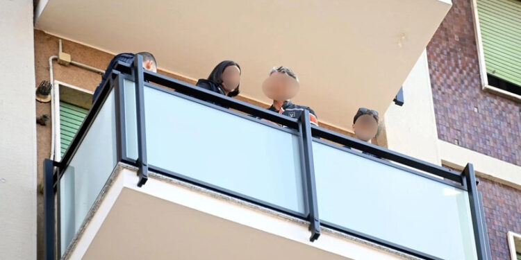 Alldaynews.gr Ηλικιωμένος 71 ετών αυτοκτόνησε κατά τη διάρκεια έξωσης – «Συγγνώμη αλλά δεν αντέχω άλλο»