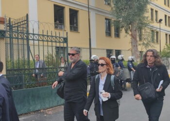 Ένοχος ο Βασίλης Μπισμπίκης: «Μια τσικουδιά ήπια» είπε στην κατάθεσή του – Η ποινή που του επιβλήθηκε