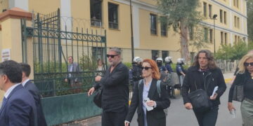 Alldaynews.gr Ένοχος ο Βασίλης Μπισμπίκης: «Μια τσικουδιά ήπια» είπε στην κατάθεσή του – Η ποινή που του επιβλήθηκε