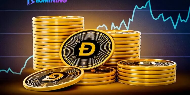 Alldaynews.gr Το Dogecoin (DOGE) προσελκύει την προσοχή, το BJMINING βοηθά τους χρήστες να κερδίζουν 5.600 δολάρια σε παθητικό εισόδημα ημερησίως