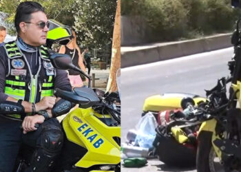 Alldaynews.gr Θρήνος στο ΕΚΑΒ: Πέθανε ο ήρωας διασώστης μετά από 48 μέρες στη ΜΕΘ – Δεν τα κατάφερε μετά το τροχαίο