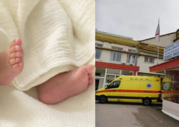 Ανείπωτη τραγωδία τα ξημερώματα: Νεκρό βρέφος μόλις 11 μηνών