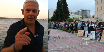 Alldaynews.gr Τάσος Δούσης για Άγνωστο Στρατιώτη: «Αν ενοχλείστε τώρα από τα ονόματα των νεκρών των Τεμπών, είστε υποκριτές»