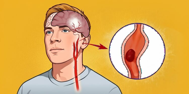 Alldaynews.gr Όποιος κάνει αυτά τα 4 πράγματα μειώνει κατά 80% την πιθανότητα για εγκεφαλικό: Θυμηθείτε τα αρχικά ΑΠΧΚ!