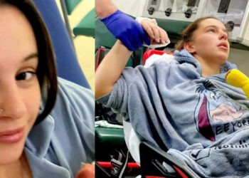 Έκανε εμετό με αίμα, πίστευε πως είχε σκωληκοειδίτιδα – Έμειναν άφωνοι οι γιατροί όταν ανακάλυψαν τι έχει (ΦΩΤΟ)