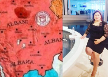 Αλβανίδα ιστορικός σε παροξυσμό: «Η ιστορία της Ελλάδας είναι λάθος – Οι μόνοι κληρονόμοι της αρχαίας Ελλάδας είναι οι Αλβανοί»