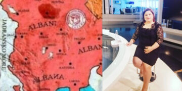 Αλβανίδα ιστορικός σε παροξυσμό: «Η ιστορία της Ελλάδας είναι λάθος – Οι μόνοι κληρονόμοι της αρχαίας Ελλάδας είναι οι Αλβανοί»