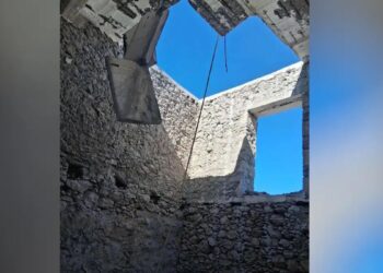 ΕΚΤΑΚΤΟ – Εργατικό δυστύχημα σε εργασίες ανακαίνισης: Κατέρρευσε η ταράτσα και πλάκωσε εργάτη – Ακαριαίος ο θάνατός του