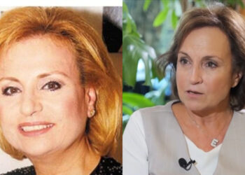 Alldaynews.gr Ευαγγελία Δομάζου για τη Βίκυ Μοσχολιού: «Η μητέρα μου μας είχε ζητήσει να γίνει μοναχή αλλά δεν την αφήσαμε»