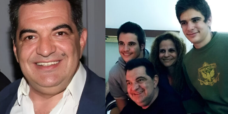Alldaynews.gr Κώστας Ευρυπιώτης: «Κάνουν περήφανο τον πατέρα τους από εκεί πάνω» – Πτυχιούχοι οι δυο γιοι του αείμνηστου ηθοποιού