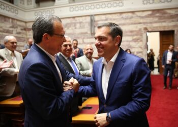 Ραγδαίες Εξελίξεις στο ΣΥΡΙΖΑ: Απόφαση για συμπόρευση με τον Τσίπρα