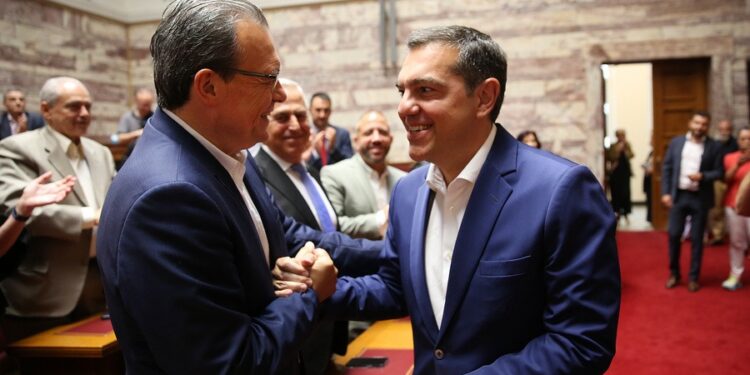 Ραγδαίες Εξελίξεις στο ΣΥΡΙΖΑ: Απόφαση για συμπόρευση με τον Τσίπρα