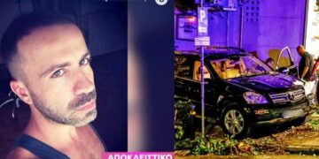 Alldaynews.gr Αγωγή – μαμούθ από τον φωτογράφο Χάρη Φαρσαράκη για το ατύχημα με το τζιπ σε εστιατόριο: Ζητά αποζημίωση ενός εκατομμυρίου