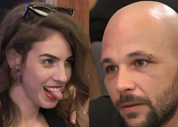 Χαμός στο First Dates «Φαλάκρα; Εγώ θέλω μαλλί» – Η Μικαέλα απογοητεύτηκε από το ραντεβού της και έβαλε… 1 στην εμφάνιση του Ραφαήλ