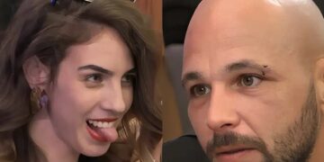 Alldaynews.gr Χαμός στο First Dates «Φαλάκρα; Εγώ θέλω μαλλί» – Η Μικαέλα απογοητεύτηκε από το ραντεβού της και έβαλε… 1 στην εμφάνιση του Ραφαήλ