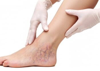 Alldaynews.gr Μωβ φλέβες στα πόδια; Τι πρέπει να ξέρετε πριν είναι αργά και πώς να το αντιμετωπίσετε