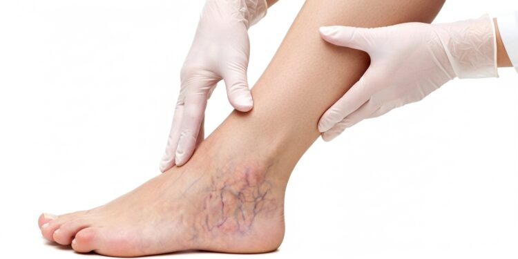 Alldaynews.gr Μωβ φλέβες στα πόδια; Τι πρέπει να ξέρετε πριν είναι αργά και πώς να το αντιμετωπίσετε