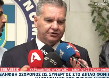 Ο 22χρονος πίσω από τις 2 απόπειρες δολοφονίας του ιδιοκτήτη κάμπινγκ – Τον εκβίαζαν για να τους δώσει χρήματα