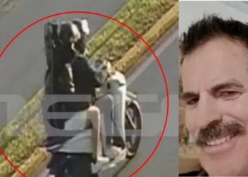 Συνελήφθη στο σπίτι του στην Καλλιθέα ο εκτελεστής της διπλής δολοφονίας στη Φοινικούντα